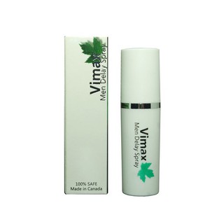 Xịt Vimax Canada kéo dài thời gian thảo dược