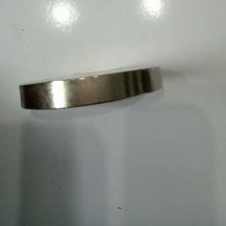 Nam châm đất hiếm viên tròn 50x5mm