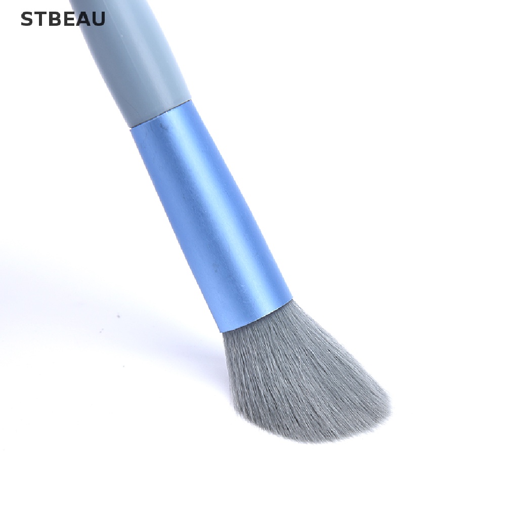 Set 8 Cọ Trang Điểm Phấn Mắt Mềm Mại Nhỏ Gọn Tiện Dụng