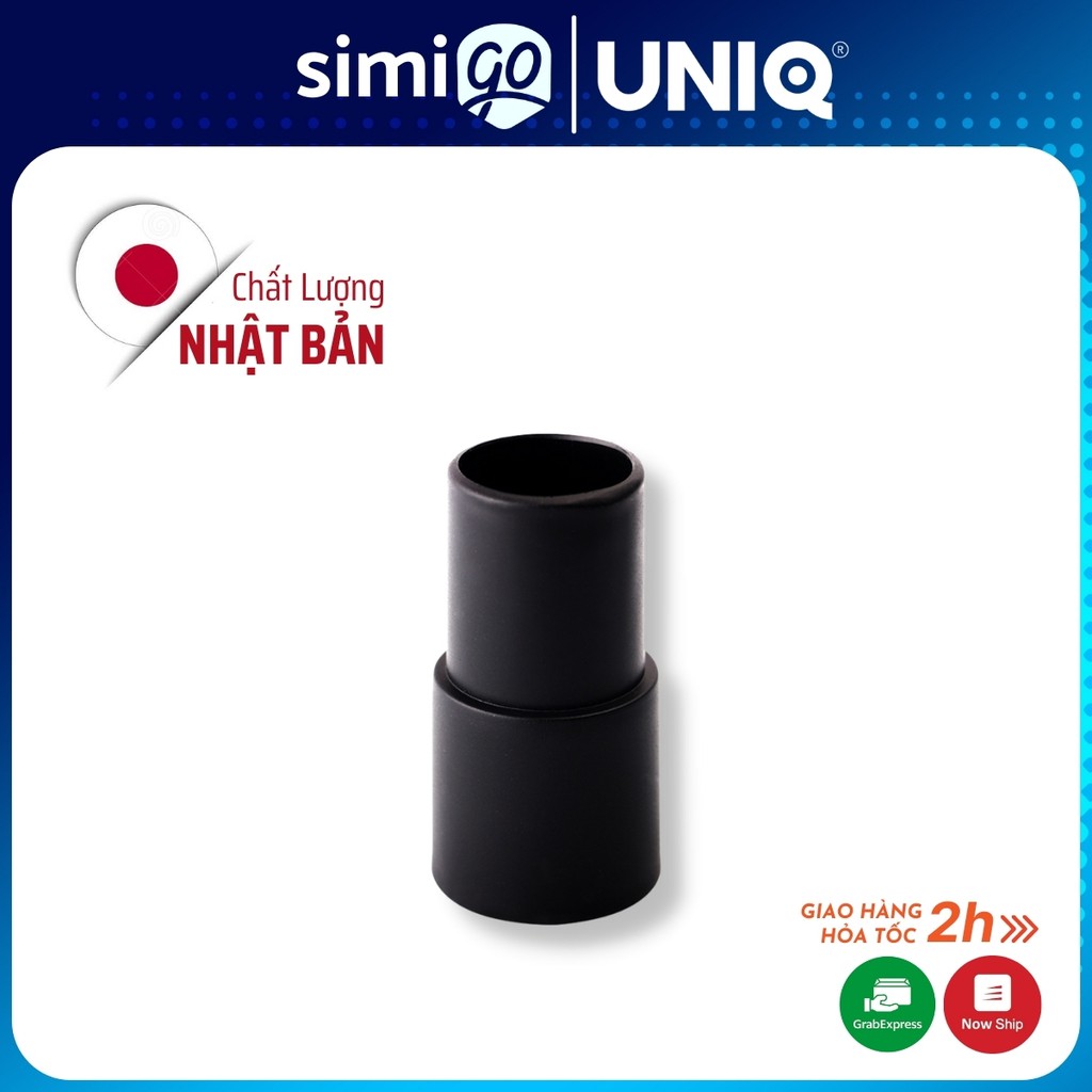 Đầu chuyển dành cho máy hút bụi cầm tay không dây gia đình UNIQ Free A7 mini lực hút mạnh giường đệm nệm xe hơi ô tô