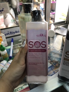 SỮA TẮM SOS 530ml (hình thật)