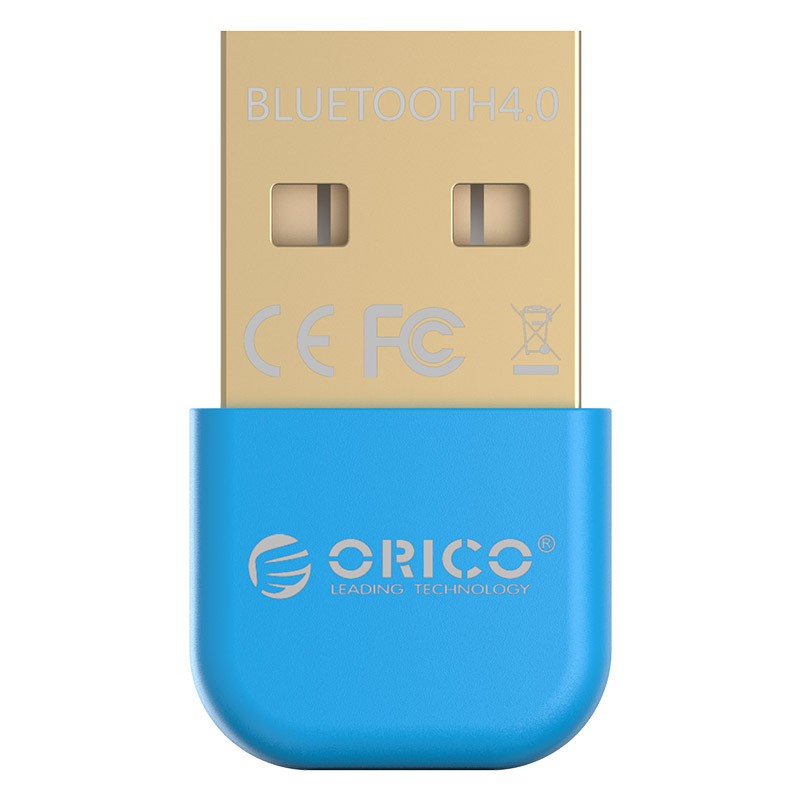 USB Thu Bluetooth 4.0 ORICO BTA-403 - Bộ Thu Bluetooth Cho Máy tính - Hàng Chính Hãng