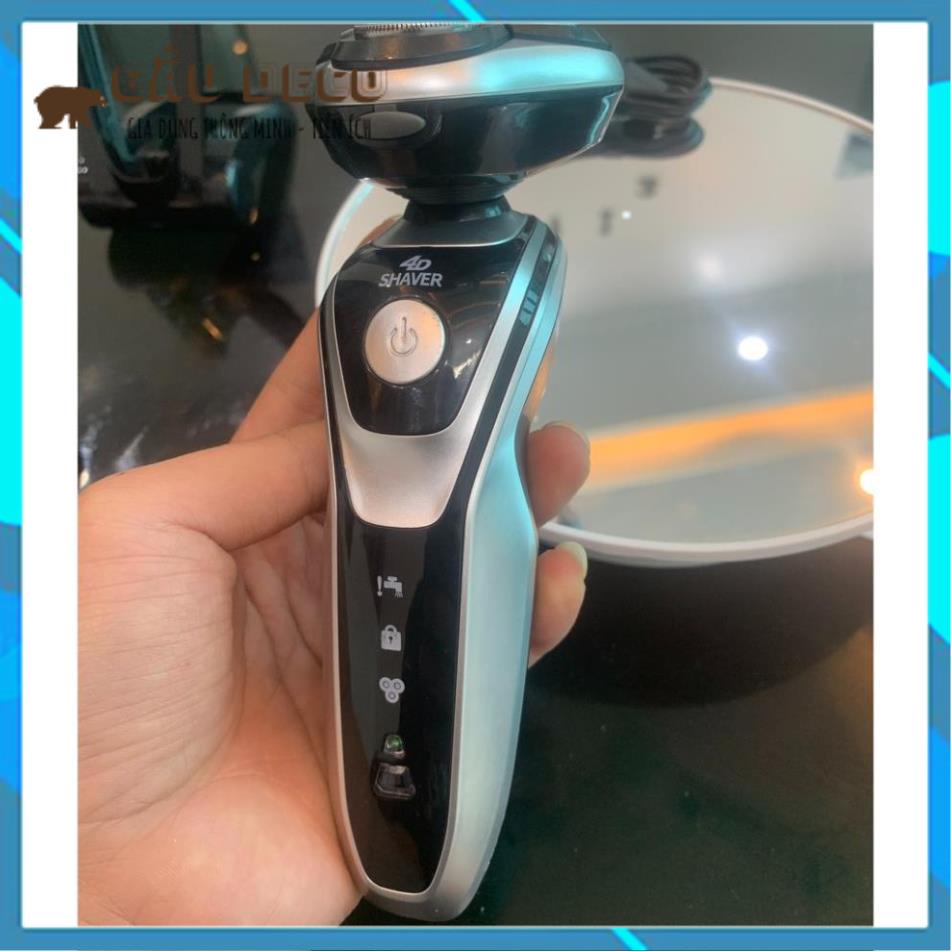 Máy cạo râu đa năng SHAVER SK1588 máy cạo râu thông minh 3 trong 1 chống nước cao cấp (bảo hành 12 tháng)