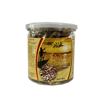 CÁ CƠM RIM Hũ 100g