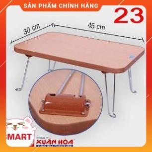 🌈  Bàn học sinh gấp gọn xuân hòa đủ size