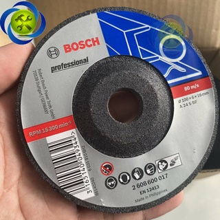 Đá mài Bosch 100*6*16mm 2608600017 (1 viên)