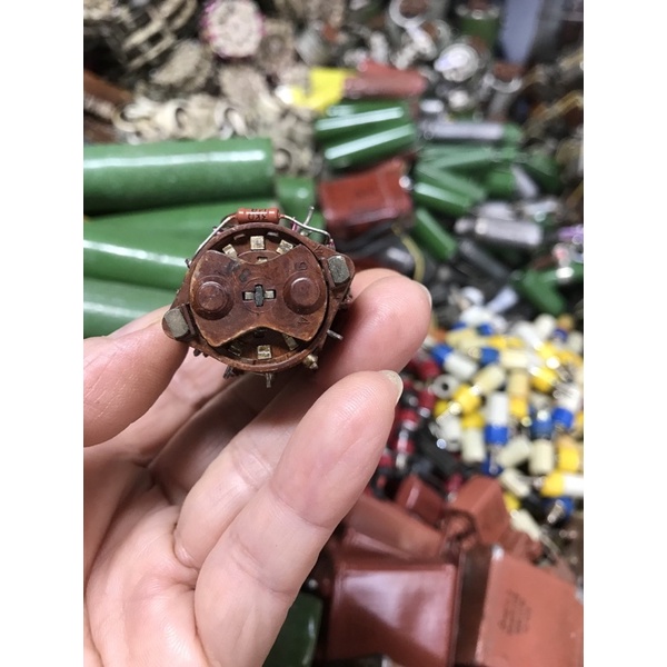 Selector Chuyển mạch Nga 2 tầng