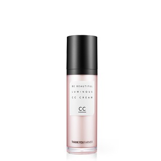 Kem nền trang điểm be beautiful luminous cc cream 40ml