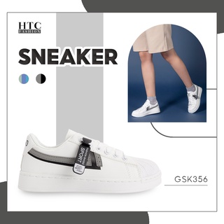 Giày Thể Thao Nữ Sneaker 3Phân HAPAS - GSK356