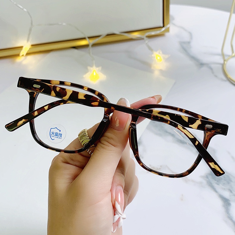 【0-400°Mắt Kính Chống Bức Xạ &amp; Ánh Sáng Xanh Cho Nam &amp; Nữ