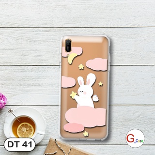 Ốp lưng dẻo HUAWEI Y6 PRO 2019  - in hình