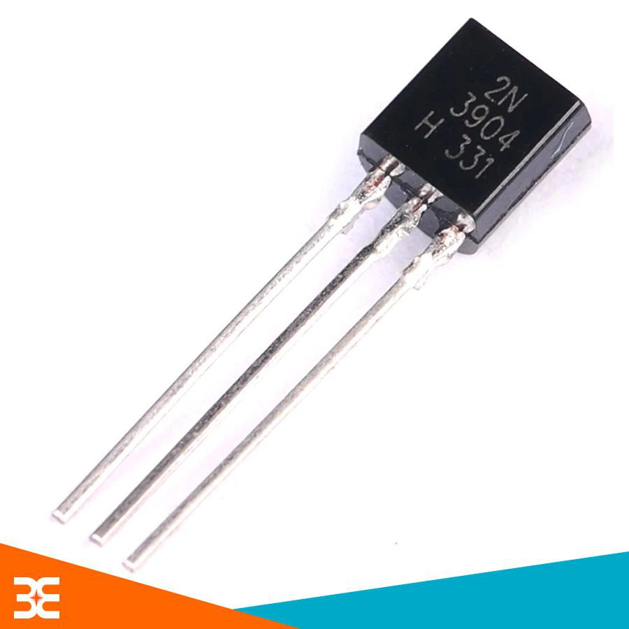 Sản phẩm Sản phẩm Transistor NPN 2N3904 0.2A-40V