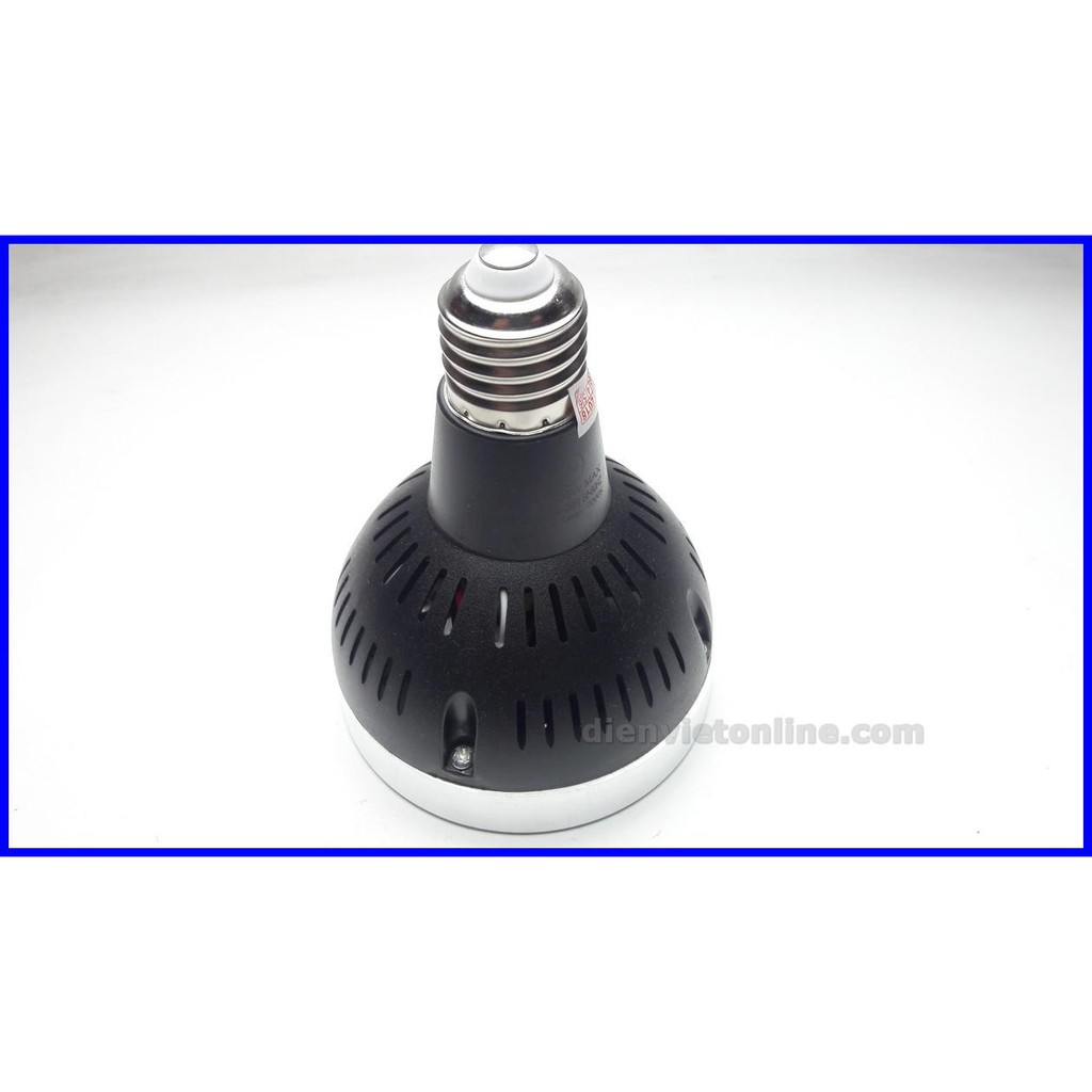 Đèn Led pha siêu sáng, đèn LEDPAR chiếu điểm, đèn pha đuôi E27 - Điện Việt