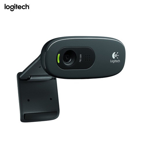 Webcam Logitech C270/ C310 - Hàng Chính Hãng Bảo Hành 2 Năm