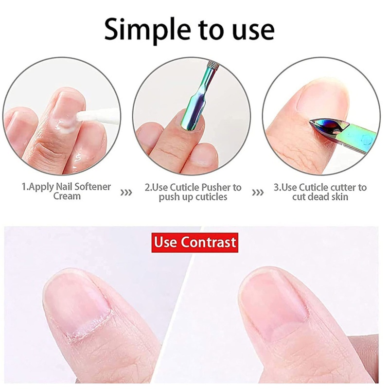 Kềm Cắt Tỉa Da Chết Móng Tay YOUYO