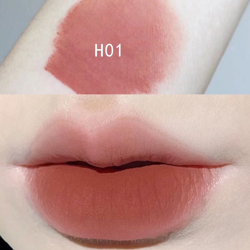 Son môi mềm mịn như nhung nhiều tông màu tùy chọn trang điểm cao cấp
