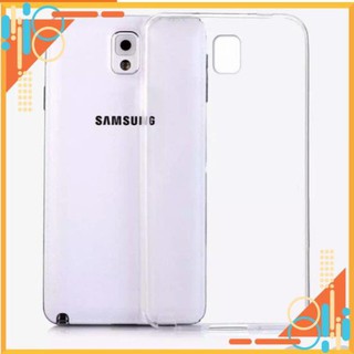 Ốp dẻo silicon cao cấp samsung note 3