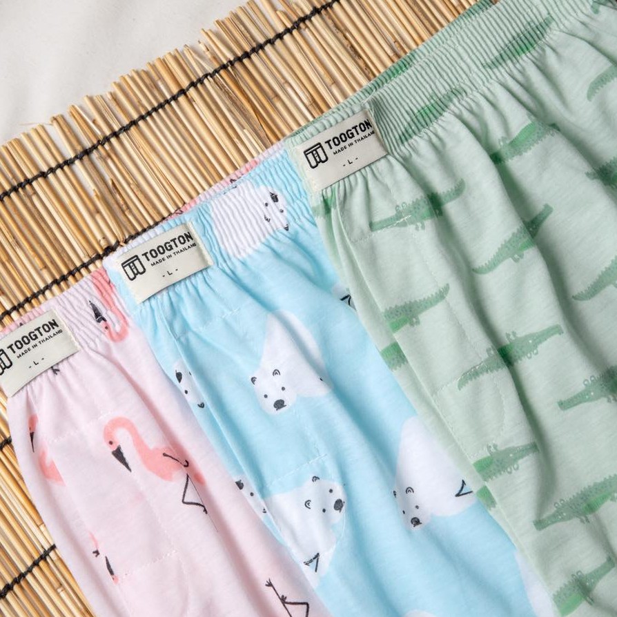 Quần Đùi Thái Toogton Nam Nữ - Ngẫu Nhiên | BigBuy360 - bigbuy360.vn