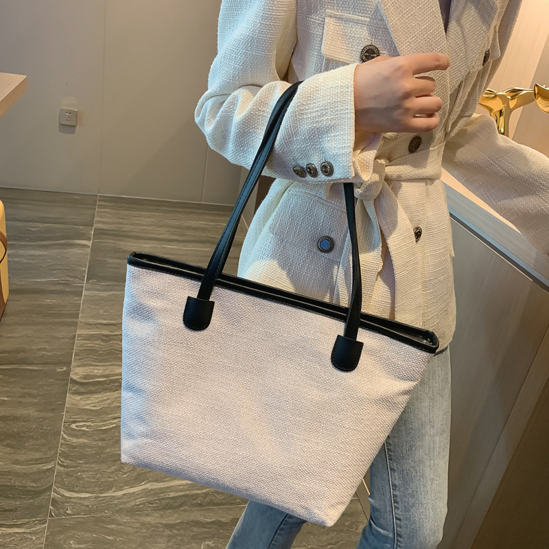 Túi Xách Cỡ Lớn Phong Cách Hàn Quốc Cho Nữ IELGY