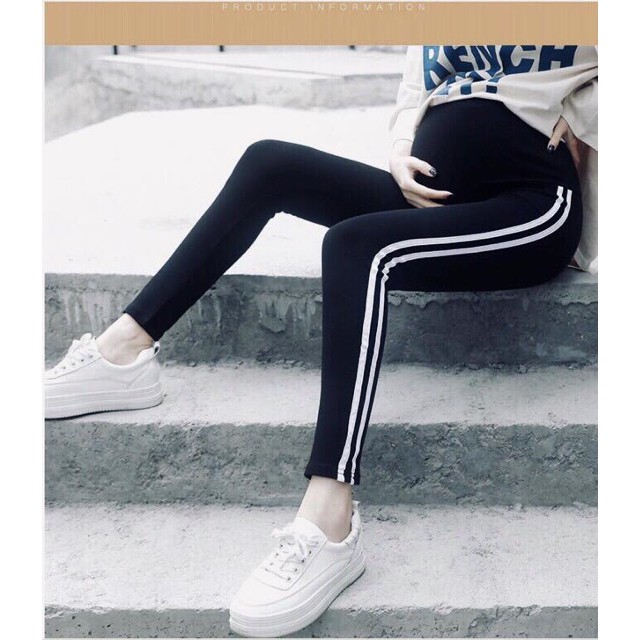 Quần bầu CHẤT ĐẸP không phải chất cotton chất uni Hàn CO GIÃN 4 CHIỀU -KHÔNG BAI - KHÔNG XÙ - ĐẸ (có ảnh thật và video)