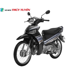 Xe máy Yamaha Sirius Fi phanh cơ