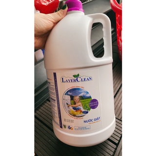 Nước giặt hương gió biển Layer Clean 5L