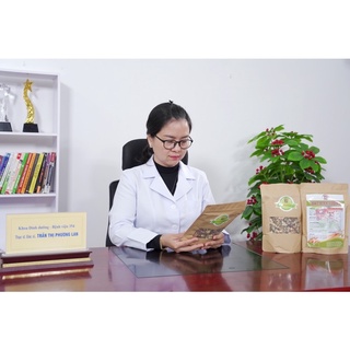 COMBO HẠT ĂN KIÊNG + TRÀ XANH BỘT