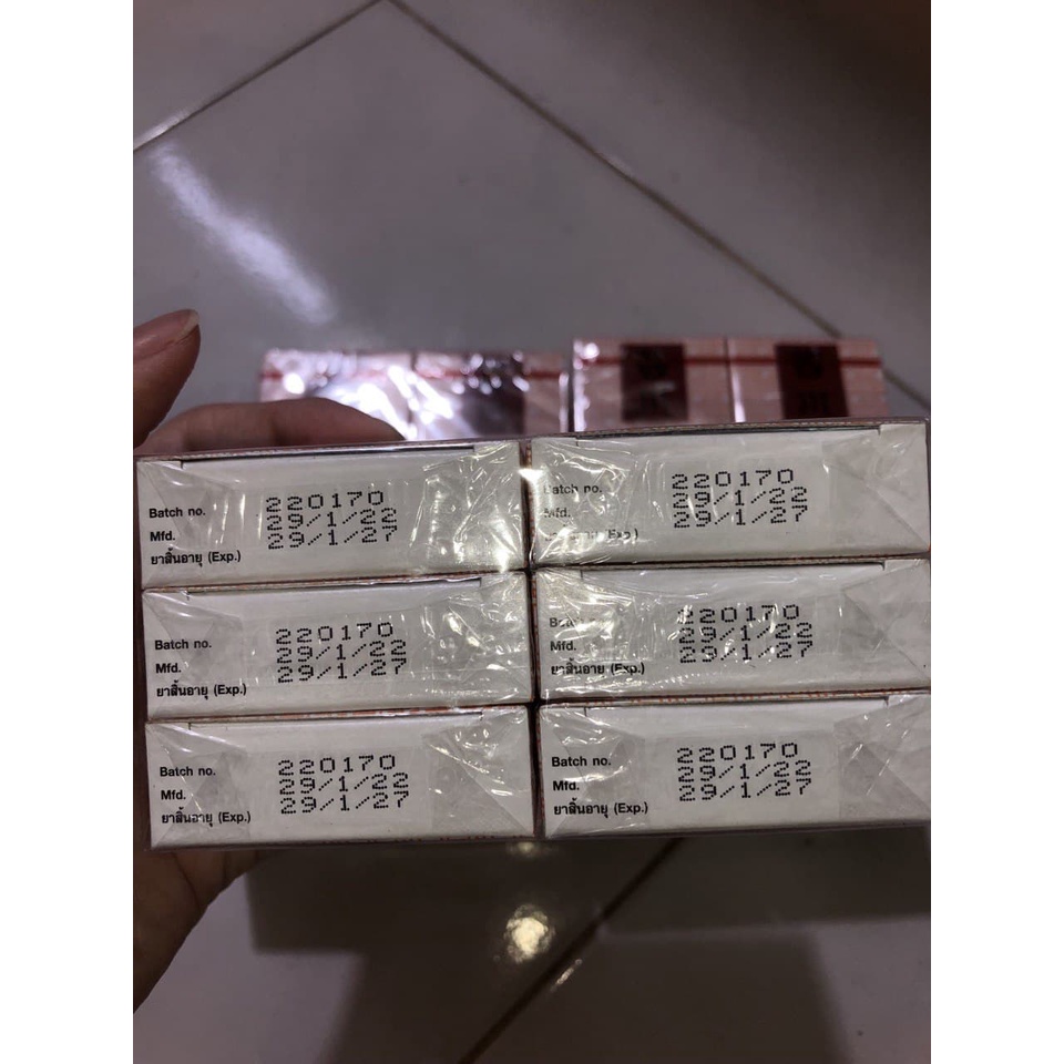 Dầu nước trắng See Chuan Oil chai lớn 7cc