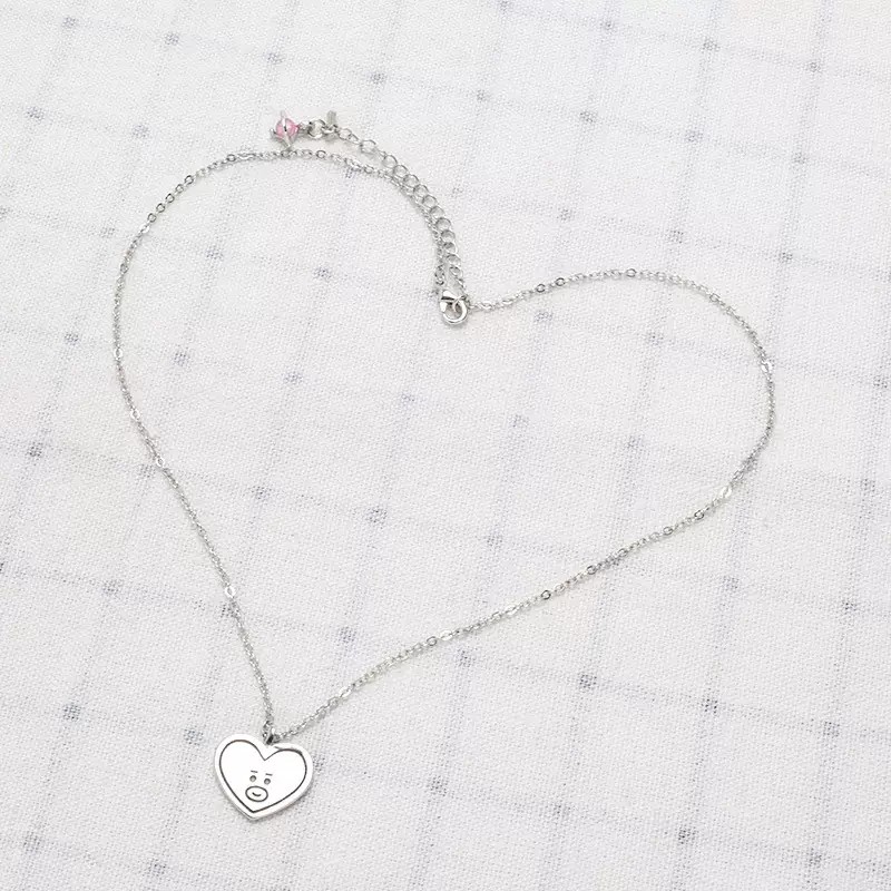 Dây Chuyền OST × BT21 Unoff