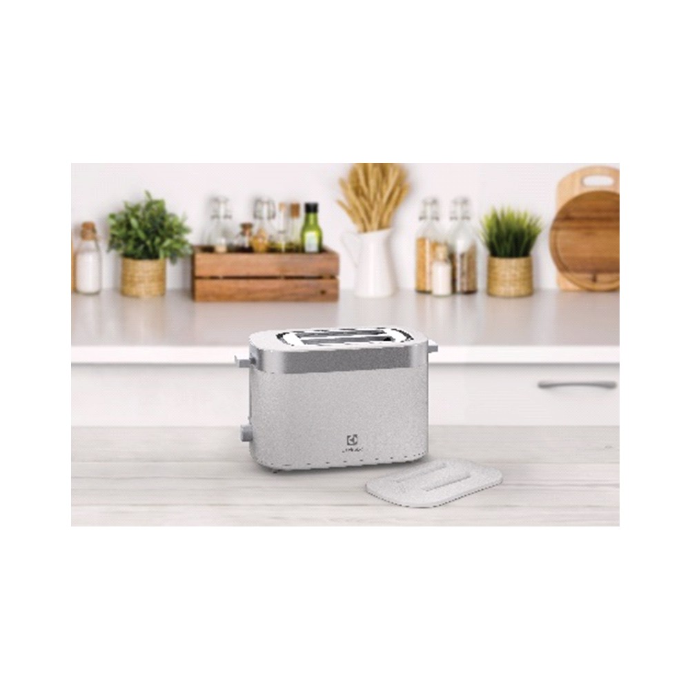 [Mã ELHADEV giảm 4% đơn 300K] Máy nướng bánh mì Electrolux E2TS1-100W