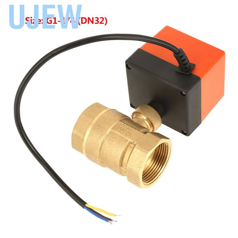 Van Điện 2 Chiều 220v G1-1 / 4 Dn32