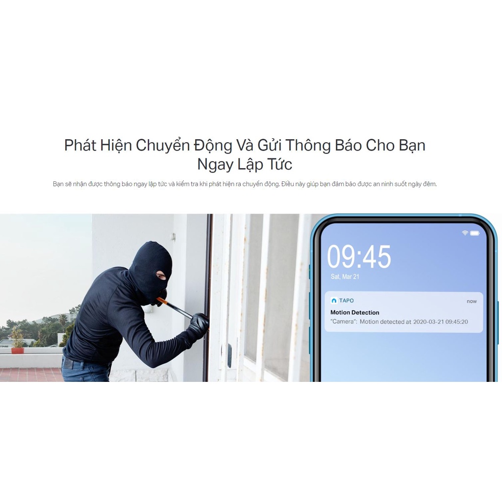 [Hỏa Tốc - HCM] Camera Wi-Fi An Ninh Ngoài Trời Tp-link Tapo C310 | Hàng Chính Hãng | Bảo Hành 24 TH | Ngocvien Store