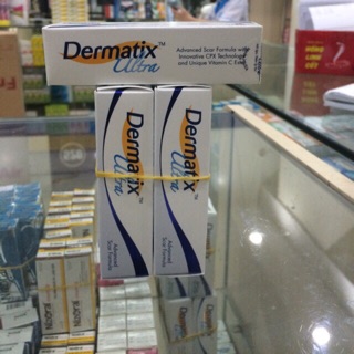 Gel sẹo Dermatix ultra 7g