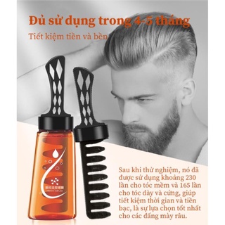 Gel Vuốt Tóc Kèm Lược 280ml