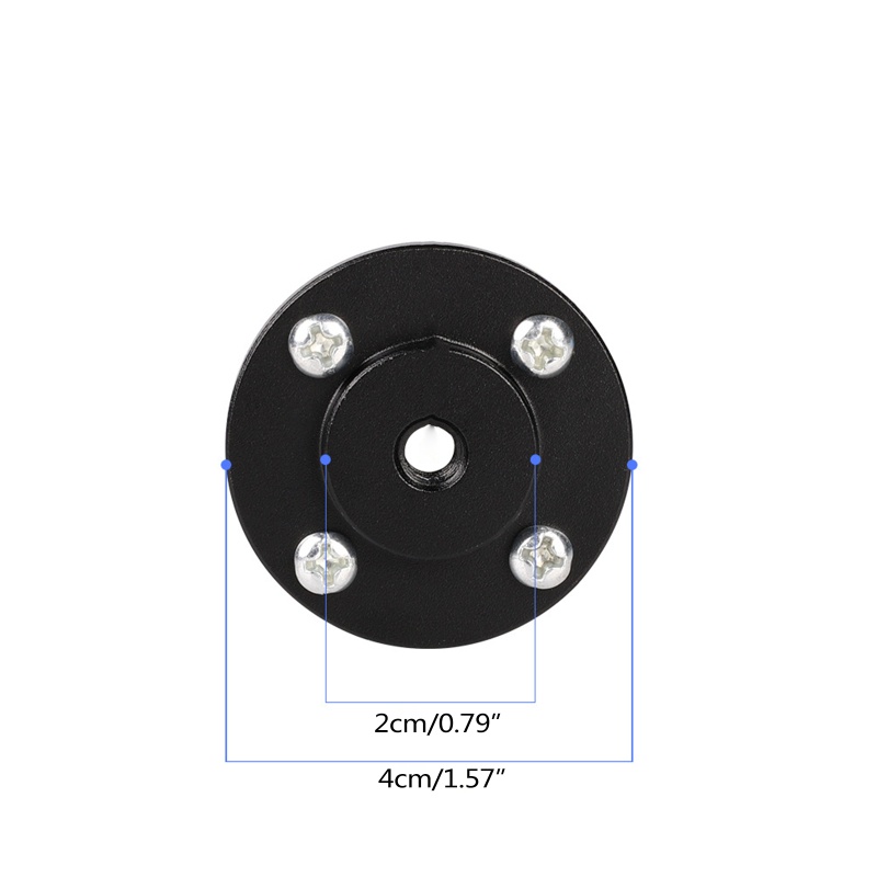 Giá Đỡ Cánh Tay Kẹp Càng Cua Cho Camera Flash LCD