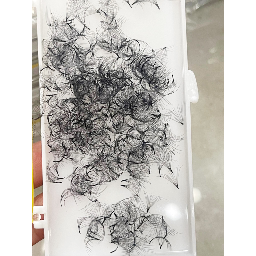 mi fan 12d- 500 FAN/HOP- CONG C-CC D, DÀY 0.05  DỤNG CỤ NỐI MI THÚY HÀ