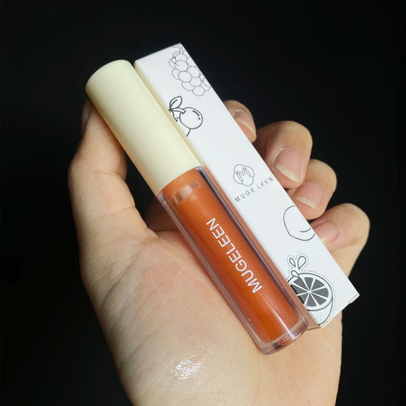(Hàng Mới Về) Son Bóng Mugeleen Bảo Vệ Môi Và Dưỡng Ẩm Hiệu Quả | BigBuy360 - bigbuy360.vn