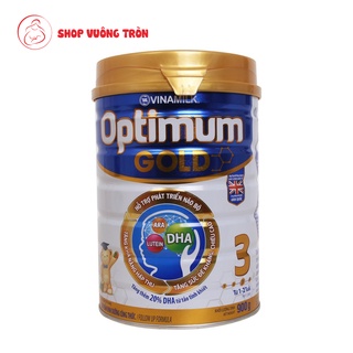 Sữa Bột Công Thức OPTIMUM GOLD 1/2/3/4 Cung Cấp Dinh Dưỡng Cần Thiết Cho Sự Phát Triển Của Bé 800g