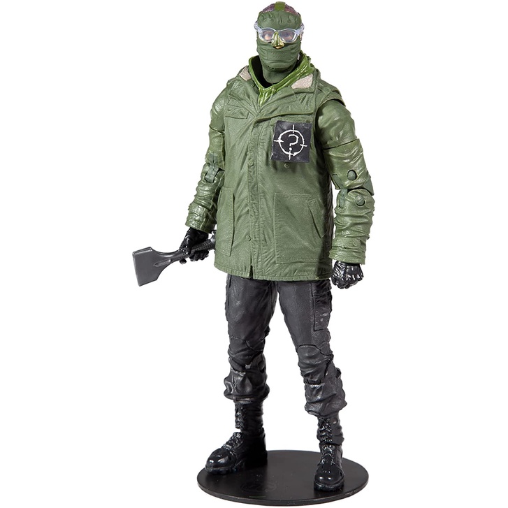 Mô hình McFarlane🦇DC Multiverse 7-inch🦇The Batman Movie 2022: The Riddler