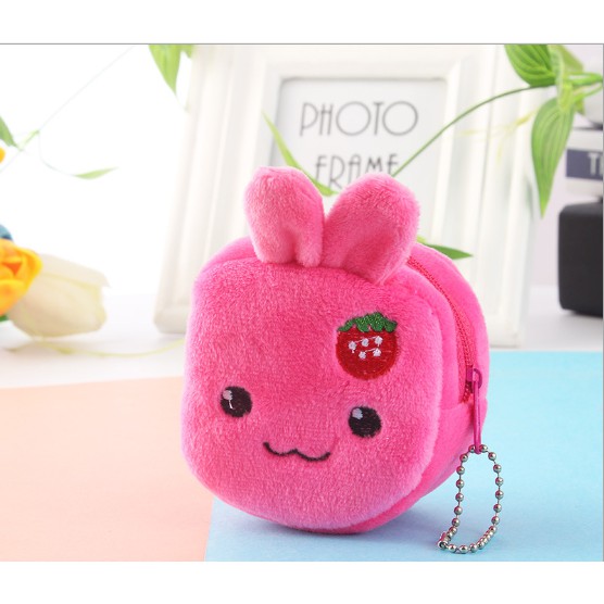 Ví đựng tiền xu hoạt hình dễ thương | BigBuy360 - bigbuy360.vn