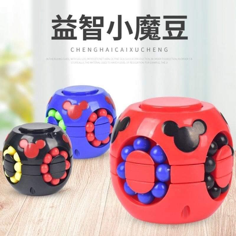 đồ chơi rubic xoay tròn