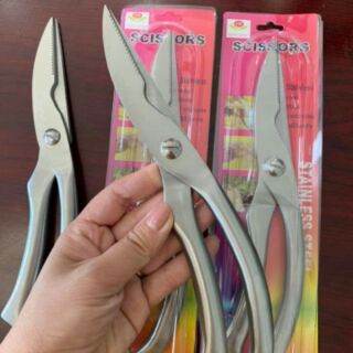 KÉO CẮT GÀ INOX