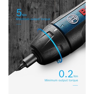 Máy vặn vít dùng pin Bosch go gen 2 ( solo )