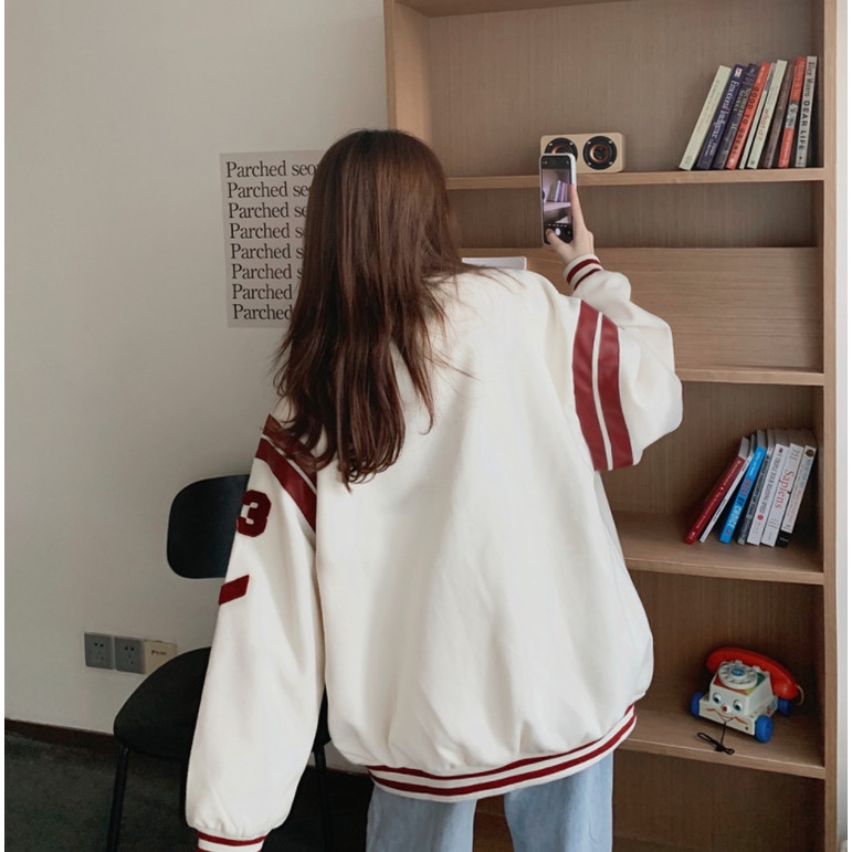 Áo khoác hoodie nỉ bông ấm | BigBuy360 - bigbuy360.vn