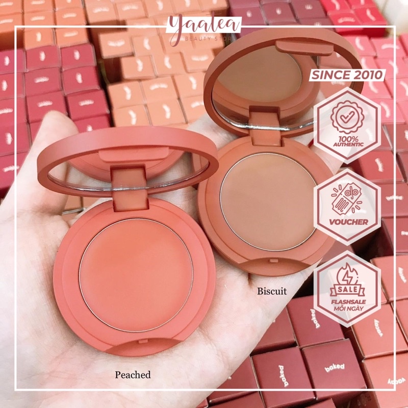 Má hồng kem sunnies face airblush - ảnh sản phẩm 2