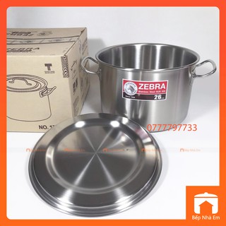 Nồi hầm inox Zebra 171126