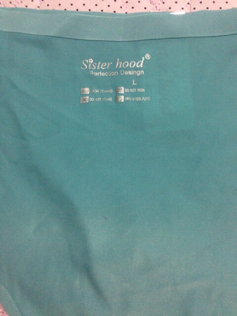 [Chuẩn Thái Lan]Quần lót đúc, sịp nữ không đường may Thái lan cạp vừa Sisterhood 3083 | BigBuy360 - bigbuy360.vn