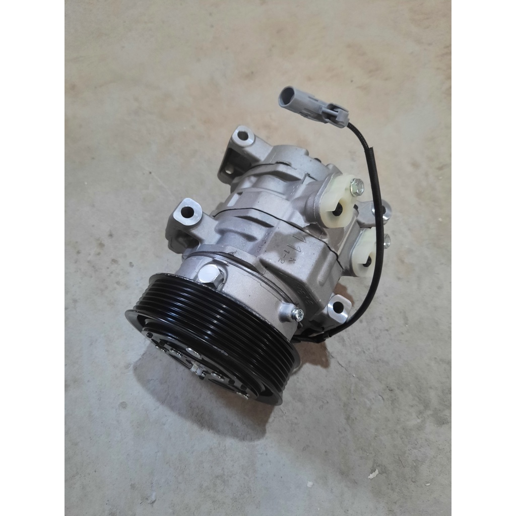 Lốc điều hòa TYT1309 lắp xe Toyota Hilux máy dầu đời 2008