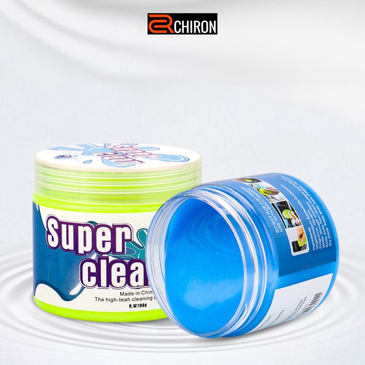 Slime vệ sinh đa năng vệ sinh bàn phím, vệ sinh ô tô, vệ sinh laptop loại bỏ bụi bẩn - Chiron