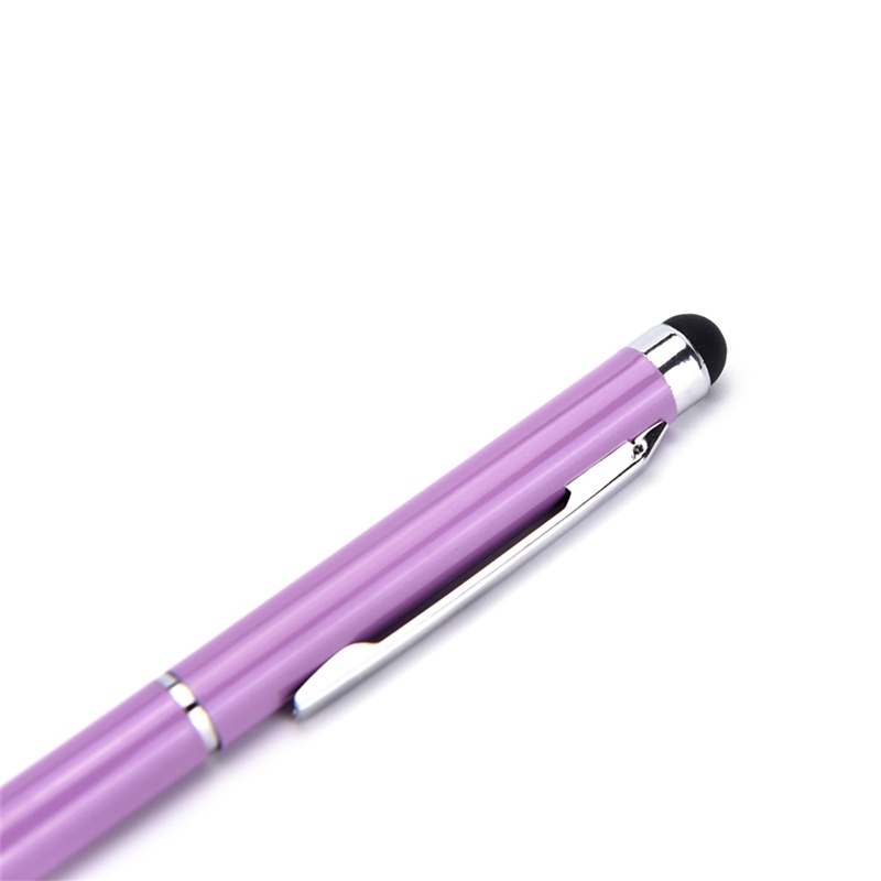 Set 1 / 5 / 10 Bút Cảm Ứng 2 Trong 1 Cho iPhone Tablet